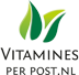 Vitamines per post Logo